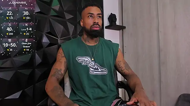 Snapshot of OstinDaniels chatting on October 27, 2025, 10:22 pm OstinDaniels online show from October 27, 2025, 10:22 pm