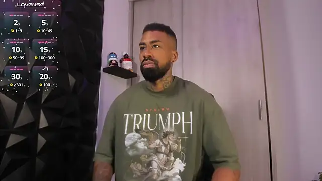 OstinDaniels online show from February 14, 2026, 10:54 pm