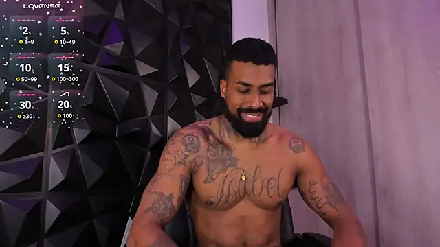 Snapshot of OstinDaniels chatting on October 25, 2025, 9:15 pm OstinDaniels online show from October 25, 2025, 9:15 pm