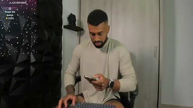 OstinDaniels online show from February 20, 2026, 10:01 pm