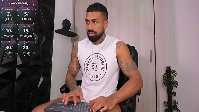 Snapshot of OstinDaniels chatting on November 20, 2025, 9:58 pm OstinDaniels online show from November 20, 2025, 9:58 pm