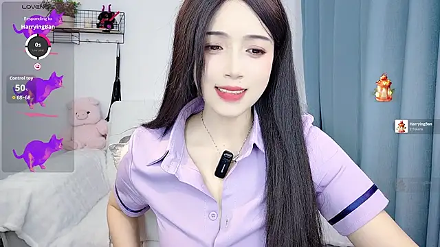 Snapshot of Yemao_0 chatting on February 3, 2026, 2:53 am Yemao 0 online show from February 3, 2026, 2:53 am