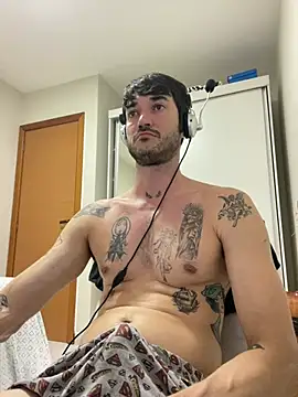 Fubinha online show from March 31, 2026, 1:40 am