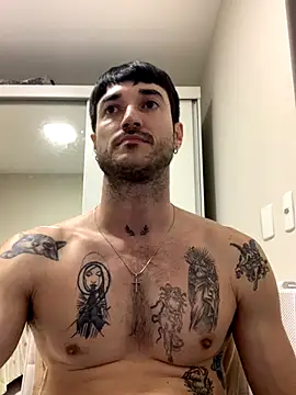 Fubinha online show from December 2, 2025, 12:11 am