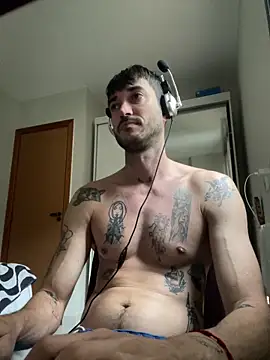 Fubinha online show from April 22, 2026, 7:53 pm