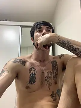 Fubinha online show from November 4, 2025, 10:24 pm