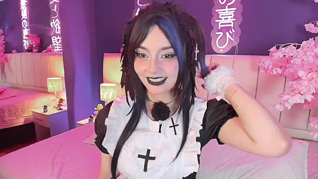 Shizuko  online show from April 15, 2026, 10:43 pm