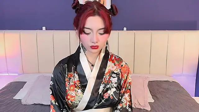 Shizuko  online show from December 18, 2025, 9:18 pm