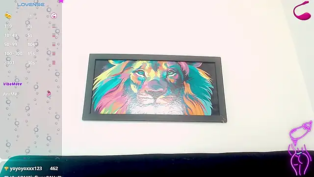 Britany montiel online show from February 10, 2026, 7:13 pm