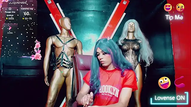 Britany montiel online show from January 12, 2026, 7:09 pm