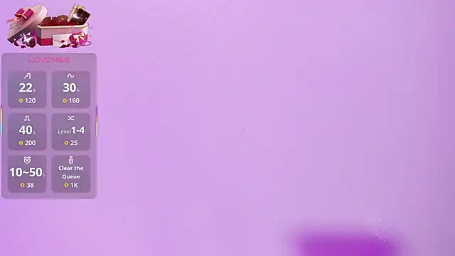 Britany montiel online show from March 31, 2026, 7:05 pm