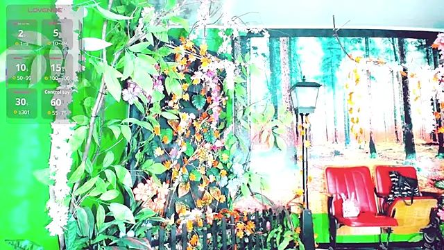 Britany montiel online show from September 12, 2025, 7:13 pm