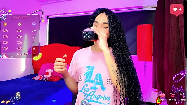 Britany montiel online show from June 2, 2026, 10:21 pm