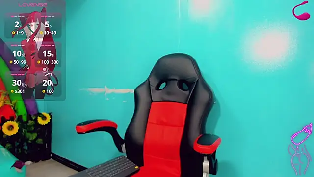 Britany montiel online show from November 26, 2025, 7:14 pm