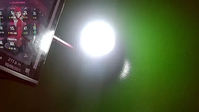 Britany montiel online show from September 10, 2025, 7:13 pm