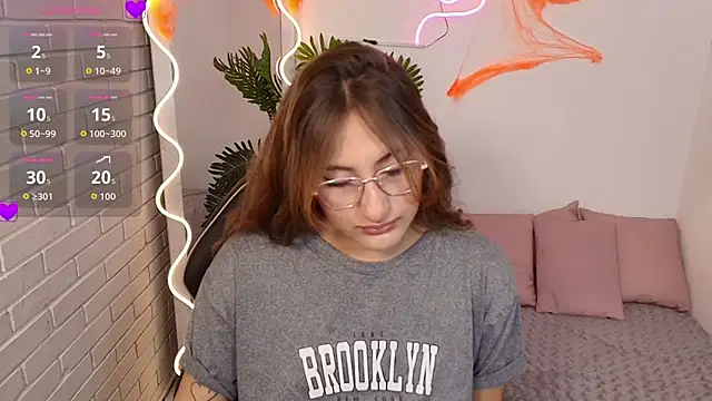 Bunni tay online show from October 18, 2025, 11:23 am