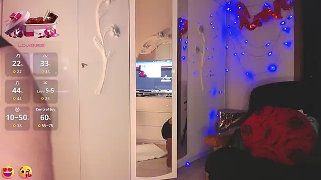 MIA LO VE online show from March 18, 2026, 5:25 pm