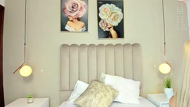 Dani rosse  online show from February 19, 2026, 12:35 pm