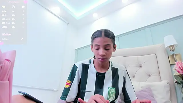 sarah ashbourne online show from October 19, 2025, 1:58 pm