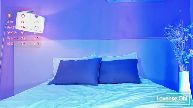 AlannaJonnes online show from April 7, 2026, 12:07 pm