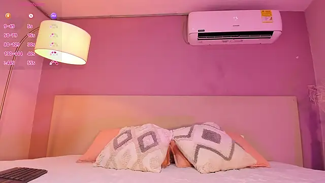 Snapshot of AlannaJonnes chatting on February 24, 2026, 11:33 am AlannaJonnes online show from February 24, 2026, 11:33 am