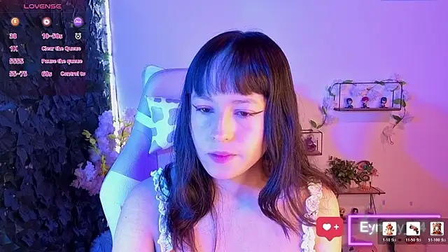 Eymmy 24 online show from March 10, 2026, 2:37 am