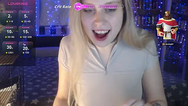 s1lvercherub online show from November 17, 2025, 10:58 pm