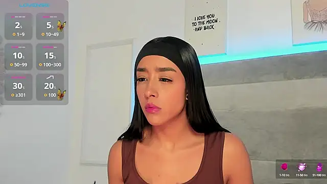 Aleja ruizz online show from September 30, 2025, 5:24 am