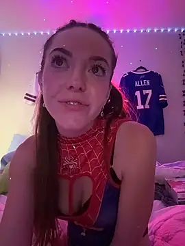 babygingerboo online show from April 2, 2026, 6:47 pm