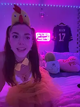 babygingerboo online show from April 5, 2026, 12:28 am