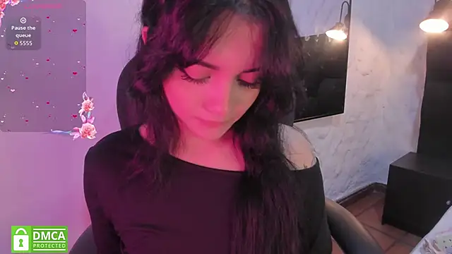 Darky Doll online show from April 19, 2026, 1:28 am