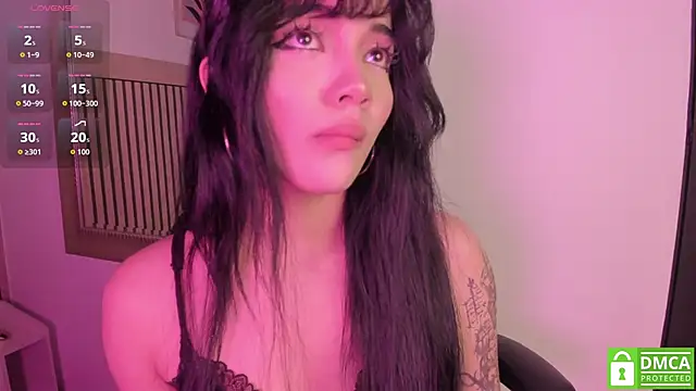 Snapshot of Darky_Doll chatting on February 18, 2026, 10:50 pm Darky Doll online show from February 18, 2026, 10:50 pm