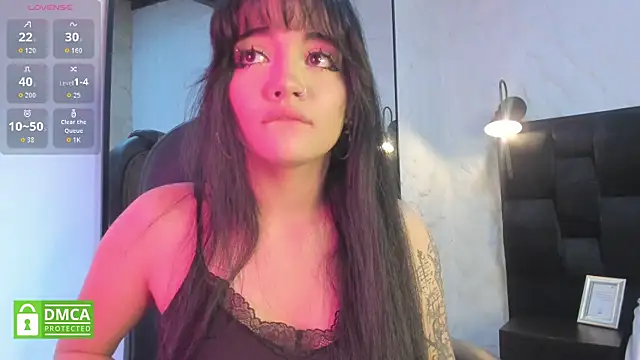 Snapshot of Darky_Doll chatting on December 19, 2025, 9:28 pm Darky Doll online show from December 19, 2025, 9:28 pm