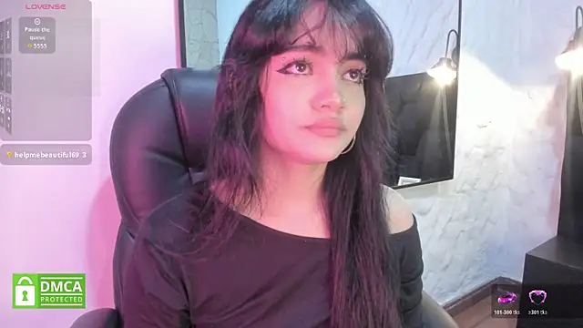 Snapshot of Darky_Doll chatting on February 23, 2026, 9:04 pm Darky Doll online show from February 23, 2026, 9:04 pm