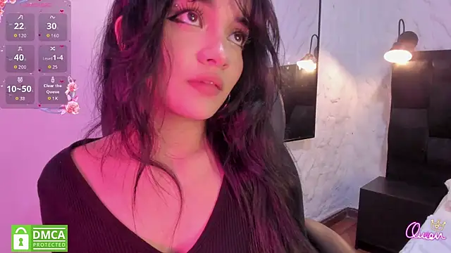 Darky Doll online show from April 12, 2026, 1:09 am