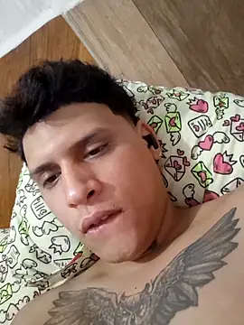 Snapshot of Erlansito chatting on April 11, 2026, 4:54 pm Erlansito online show from April 11, 2026, 4:54 pm