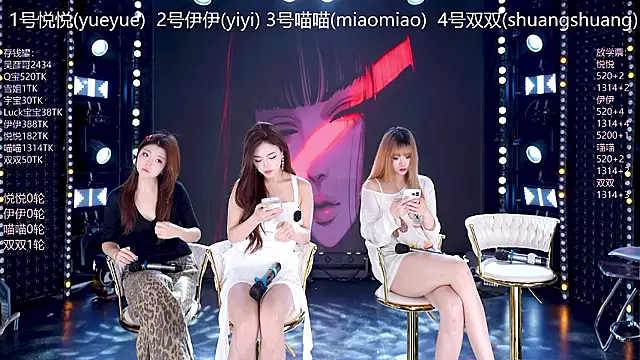 cdyyds001 online show from March 5, 2026, 10:45 am