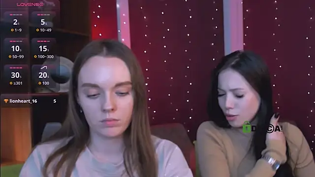 amanda-miki online show from November 18, 2025, 3:15 pm