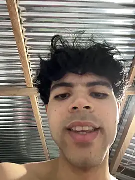 Axel-Mejia online show from March 4, 2026, 1:24 am