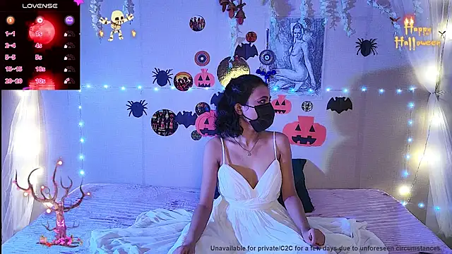 Snapshot of SinfulTemptation chatting on October 29, 2025, 1:10 pm SinfulTemptation online show from October 29, 2025, 1:10 pm