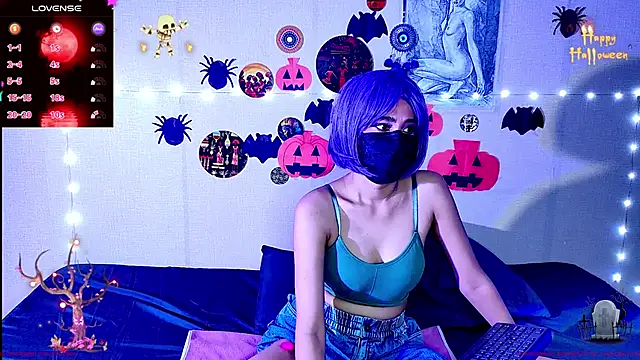 Snapshot of SinfulTemptation chatting on October 27, 2025, 1:12 pm SinfulTemptation online show from October 27, 2025, 1:12 pm