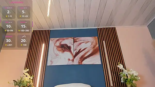 Jenie fire  online show from November 12, 2025, 1:04 pm