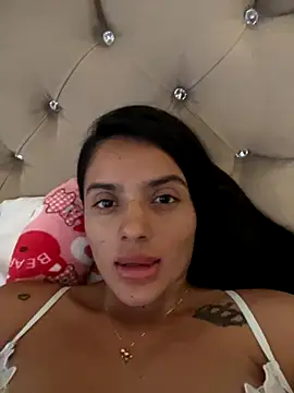 Snapshot of AnaaFaith_ chatting on October 23, 2025, 7:56 pm AnaaFaith online show from October 23, 2025, 7:56 pm