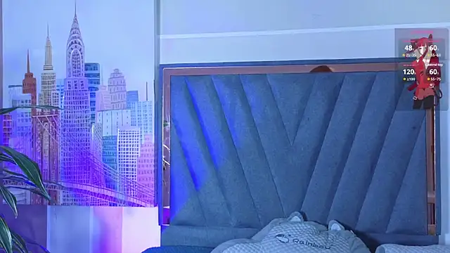 VelvetFox  online show from April 11, 2026, 8:34 pm