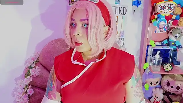 Lucycosplay777 online show from May 20, 2026, 2:08 am