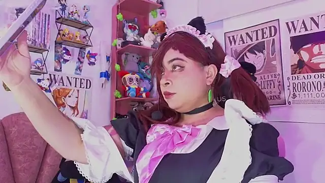 Lucycosplay777 online show from May 31, 2026, 3:45 am