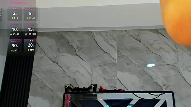 VanessaHard as online show from February 1, 2026, 7:12 pm