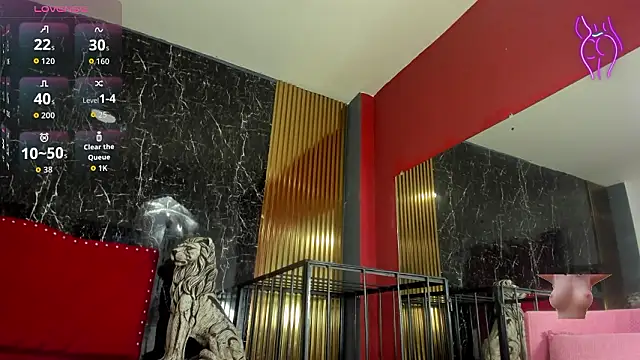 VanessaHard as online show from March 20, 2026, 3:18 am