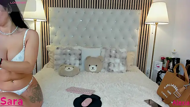 AlexiaLush online show from November 5, 2025, 6:38 am