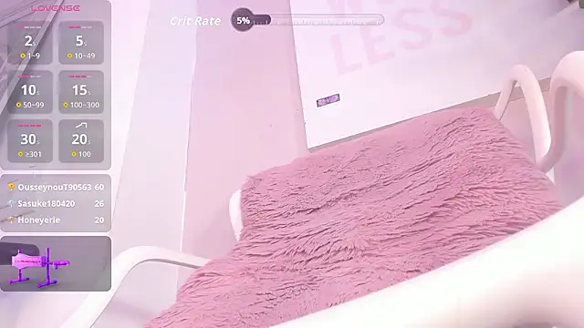 KendraChavez  online show from January 19, 2026, 4:05 am